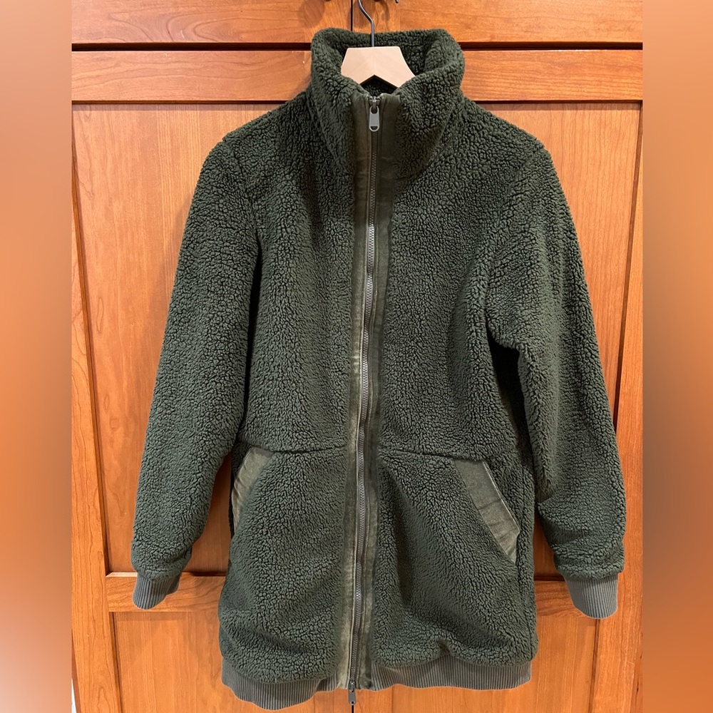 Athleta Tugga Coat